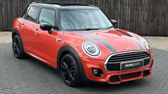 Orange Used 2020 Mini Cooper Sport Hatchback | £16,090 (Fair price)