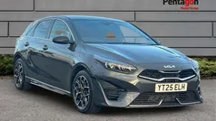 Grey Used 2025 Kia Ceed GT-Line Hatchback | £20,444 (Fair price)