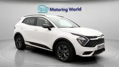 Used 2023 Kia Sportage GT-Line SUV | £25,000 (Fair price)