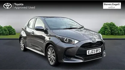 Used Toyota Yaris Hybrid 116 HP (85 kW) 2026 Hatchback