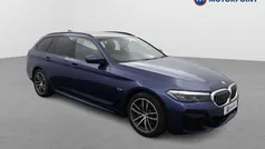 Used 2024 BMW 530e M Sport Estate | £24,999 (Super price)
