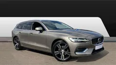 Used 2022 Volvo V60 Inscription Estate | £23,700 (Fair price)