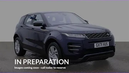 Used 2023 Land Rover Range Rover evoque R-Dynamic Hatchback | £24,955 (Fair price)