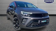 Grey Used 2023 Vauxhall Crossland S SUV | £14,547 (Fair price)