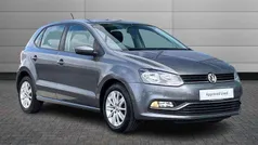 Grey Used 2015 VW Polo SE Hatchback | £8,990 (Fair price)