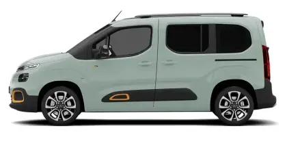 Usado Citroën Berlingo Flair 131 HP (96 kW) 2020 Monovolume