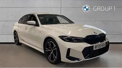 Used 2025 BMW 320 M Sport Sedan | £33,650 (Fair price)