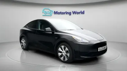 Used Tesla Model Y RWD 254 kW (346 HP) 2023 Black SUV