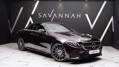 Used 2020 Mercedes E350 AMG Line Premium Plus Cabriolet | £32,990 (A bit pricey)