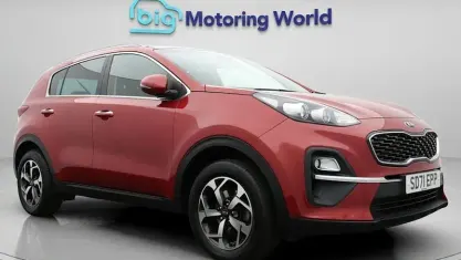 Gebraucht Kia Sportage 132 PS (97 kW) 2021 SUV