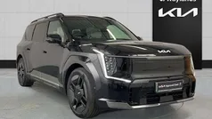 Black Used 2024 Kia EV9 2 SUV | £64,750 (Fair price)