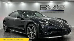 Used 2023 Porsche Taycan Cross Turismo Estate | £51,994 (Fair price)
