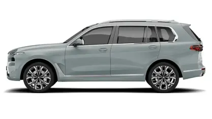 New BMW X7 M Sport 352 HP (258 kW) 2026 SUV