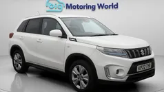 Used 2020 Suzuki Vitara SZ-T SUV | £12,800 (Fair price)