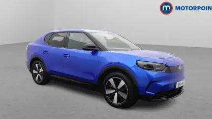 Used Ford Capri Select 210 kW (286 HP) 2025 Blue SUV