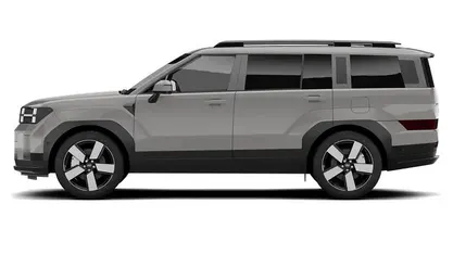 Used 2025 Hyundai Santa Fe SUV | £53,625 (Fair price)