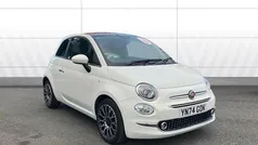 Used 2024 Fiat 500 Hatchback | £15,191