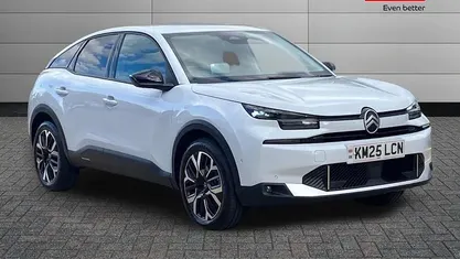 Used 2025 Citroën C4 Hatchback | £17,995 (Fair price)