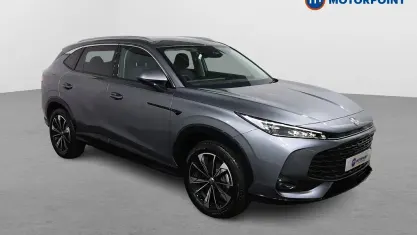 Used MG HS SE 224 HP (164 kW) 2025 Grey SUV