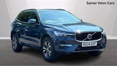 Blue Used 2024 Volvo XC60 Core SUV | £37,750 (Fair price)