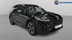 Black Used 2023 Ford Kuga ST-Line X SUV | £21,149 (Fair price)