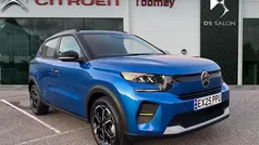 Blue New 2025 Citroën C3 Hatchback | £17,790 (Fair price)