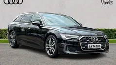 Used 2024 Audi A6 S-Line Estate | £40,900 (A bit pricey)