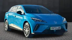 Used 2025 MG MG4 EV Trophy Hatchback | £16,231 (Fair price)