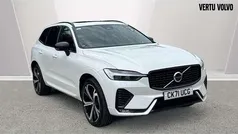 Used 2021 Volvo XC60 R-Design SUV | £31,995 (Fair price)