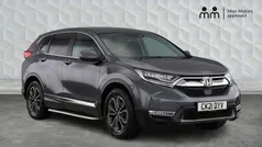Used 2021 Honda CR-V Hybrid SUV | £19,000 (Super price)
