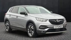 Used 2020 Vauxhall Grandland X SRi SUV | £11,488 (Fair price)