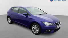 Blue Used 2019 Seat Leon SE Hatchback | £11,599 (Fair price)