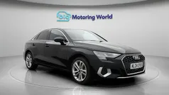 Used 2024 Audi A3 Sport Sedan | £23,100 (Fair price)