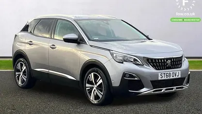Used Peugeot 3008 Allure 131 HP (96 kW) 2020 SUV