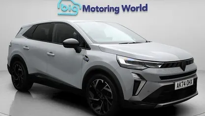 Used Renault Symbioz Techno Esprit Alpine 143 HP (105 kW) 2024 SUV