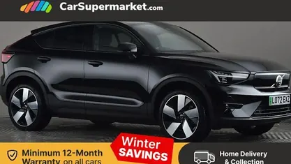 Used 2022 Volvo EC40 Ultimate SUV | £25,197 (Fair price)