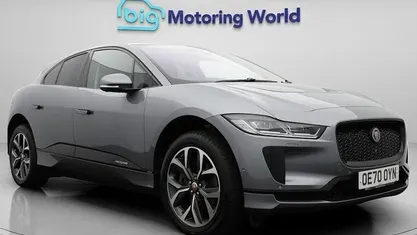Begagnad Jaguar I-Pace 294 kW (400 HK) 2022 SUV