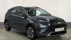 Used 2024 Hyundai Bayon SE SUV | £13,190 (Fair price)