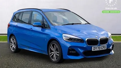Used BMW 220 M Sport 192 HP (141 kW) 2020 Estate