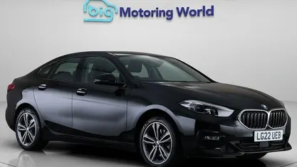 Used BMW 218 Sport Line 136 HP (100 kW) 2023 Coupe