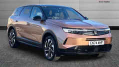 Used 2025 Vauxhall Grandland X Ultimate SUV | £25,999 (Fair price)