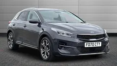 Grey Used 2020 Kia XCeed 3 SUV | £12,290 (Fair price)