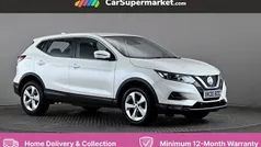 Used 2020 Nissan Qashqai Acenta Premium SUV | £11,997 (Super price)