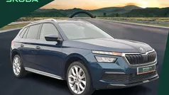 Blue Used 2021 Skoda Kamiq SE L SUV | £11,999 (Fair price)