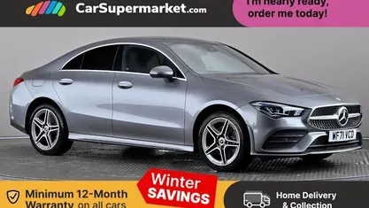 Used 2022 Mercedes CLA250e AMG Line Premium Plus Sedan | £24,697 (Fair price)