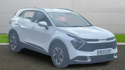 Used Kia Sportage 150 HP (110 kW) 2023 SUV