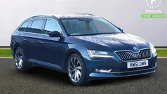 Used 2017 Skoda Superb Estate | £15,499 (Fair price)