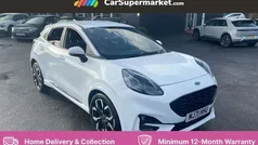 Used 2023 Ford Puma ST-Line X Hatchback | £14,097 (Fair price)