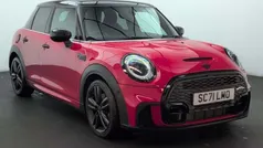 Used 2022 Mini Cooper S Hatch Hatchback | £14,300 (Fair price)