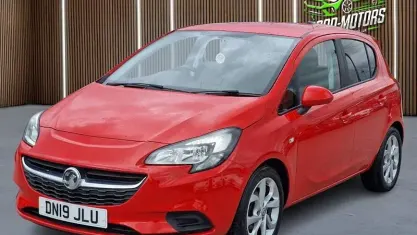 Used Vauxhall Corsa Sport 75 HP (55 kW) 2019 Hatchback